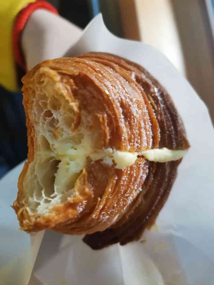 月枫堂(月星环球港店)-"一如即往的好吃了!这是一家角落里的面包.