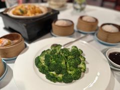 -香港喜来登酒店天宝阁