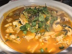 特色鱼头捞饭-魏铭鱼头捞饭(晋阳路店)