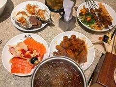 -初色海鲜自助(万丰路店)
