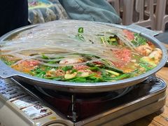 -京玉菲饭店(李村店)