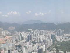 -平安金融中心云际观光层