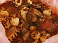 -大茄来海鲜餐厅(亚洲城分行)