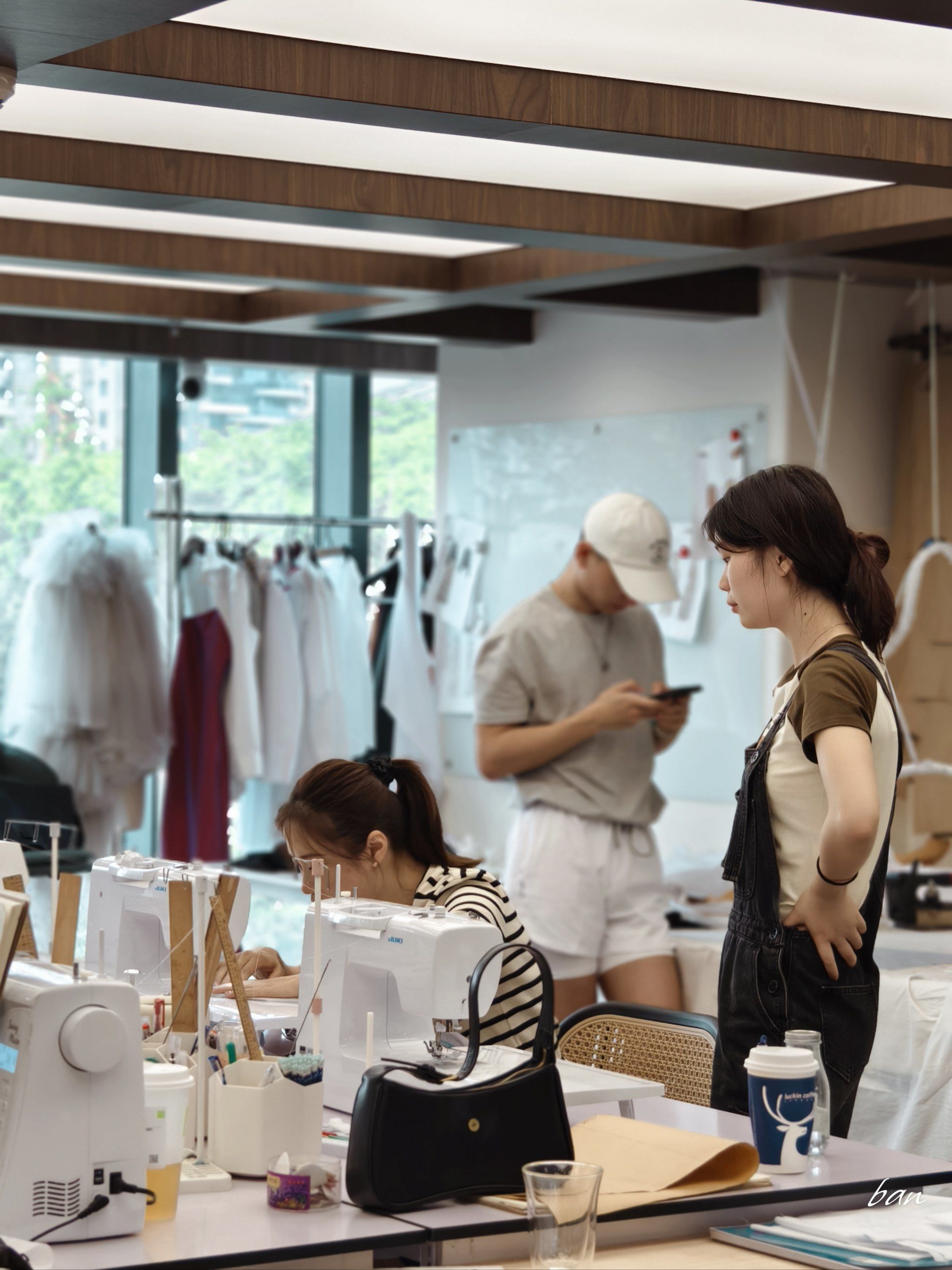 服装缝纫课 #服装设计 #零基础服装设计培训 #服装设计培训 #服装