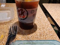 -孖记茶档·热腾茶餐(乐峰店)