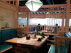 大堂-九田家黑牛烤肉料理(新光汇店)