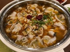 酸菜鱼-龙梅肥肠鱼(明瓦廊店)
