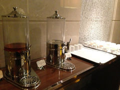 大堂免费茶水-杭州西溪喜来登度假大酒店