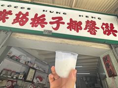 -洪馨椰子