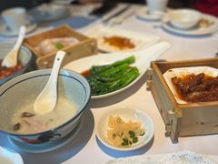 -粤财皇冠假日酒店·彩华轩中餐厅