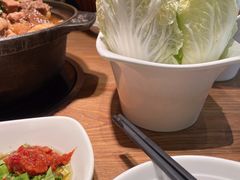 蔬菜拼盘-牛小灶牛杂煲(北京路店)