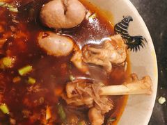 -冯记香辣兔火锅(茶店子总店)