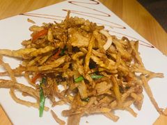 -竹里馆·淮扬菜·功夫茶(老门东店)