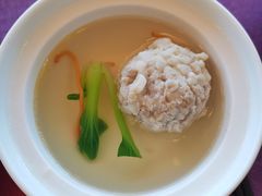 -海尔洲际酒店天下一品中餐厅