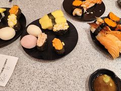 -争鲜回转寿司(西红门荟聚PLUS店)
