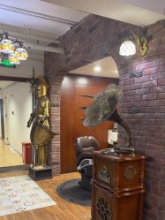-BarberKiNG男士理发馆Barbershop