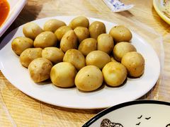 幸福鹌鹑蛋-辣螃铠盆盆蟹大排档(总店)