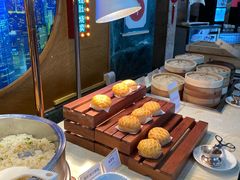 -南京维景国际大酒店咖啡厅