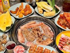 -金滏山·烤肉海鲜火锅自助(襄阳万达店)