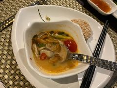 冬阴功汤-食肆&Fourteen(武林夜市店)