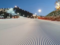 -长白山万达国际滑雪场