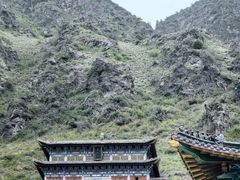 -天山天池风景区-西王母祖庙