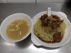 -汉记面馆(南华东路店)