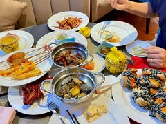 -富力希尔顿酒店·地阔自助餐厅