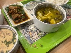 -老乡鸡(合肥火车站店)
