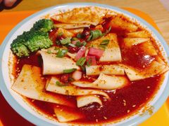 流金宽粉-中阿兰牛肉面(悦海新天地店)