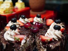 黑森林-北京希尔顿逸林酒店-逸轩西餐厅-自助餐厅