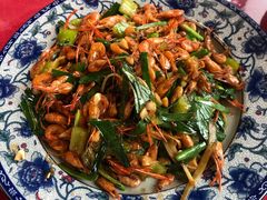 葱爆漓江虾-生态苑农庄(十里画廊遇龙河店)