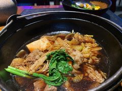 寿喜锅-和彩放题餐厅(酒仙桥店)