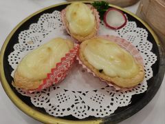 芥末三文鱼挞-金华安大酒楼·老牌潮菜·粤式茶点(东方国际店)