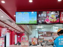 -塔斯汀中国汉堡(嘉禾望岗地铁站店)