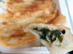 素三鲜锅贴-青岛锅贴(四流中路店)