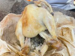 -阿侬盐焗鸡(清澜店)