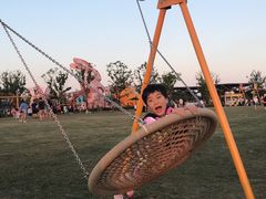 -季高兔窝窝亲子园(上海薰衣草公园店)