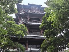 -采石矶景区