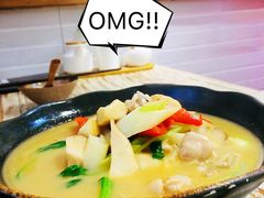 -十面欢腾·海鲜面·台式Bistro(长乐路店)