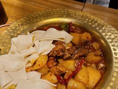 -天山传奇新疆菜(SKLP店)