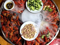 -红胖胖龙虾王·本地菜