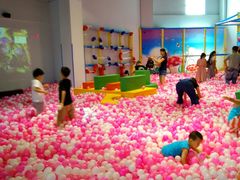 -蒙特利亲子乐园