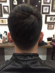 -MARTIN'S BARBER SHOP男士理发馆