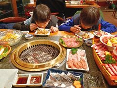 -梦山水日本烧肉(五四广场店)