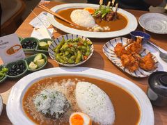 -CURRY YA 熟成咖哩專門店(深圳湾万象城店)