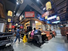 -小杨烤肉(朱雀店)