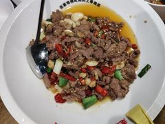 -炊烟小炒黄牛肉(东庆街店)