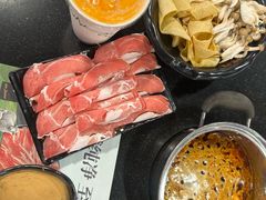 -呷哺呷哺(西单大悦城店)