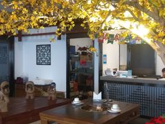 大堂-小天鹅火锅·一线江景洪鼎旗舰店(洪崖洞店)